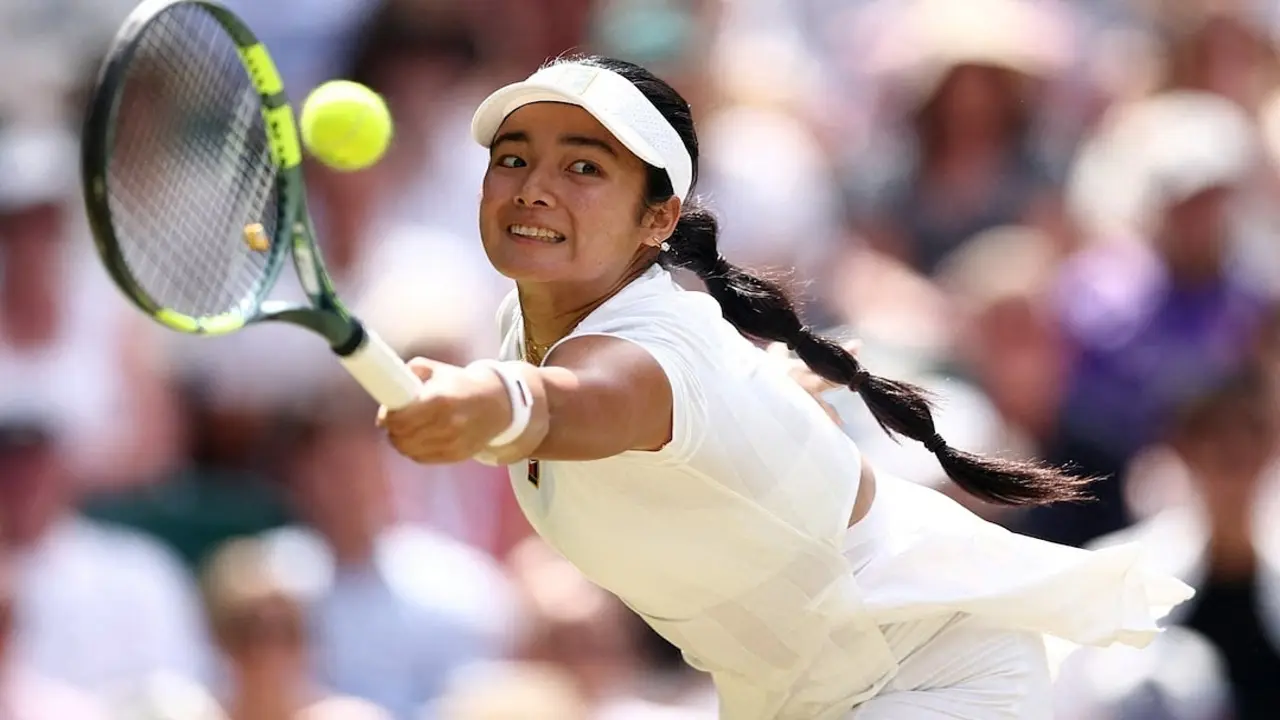 HC vàng SEA Games hạ ĐKVĐ Wimbledon
