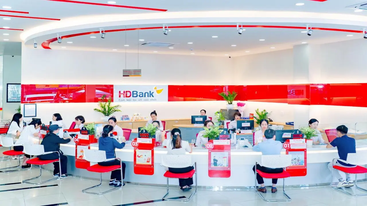 HDBank: Mang tên TP.HCM, mang theo khát vọng vươn xa