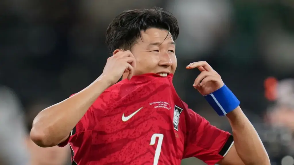 Hé lộ lý do Son Heung-min phải dự bị ở World Cup 2026