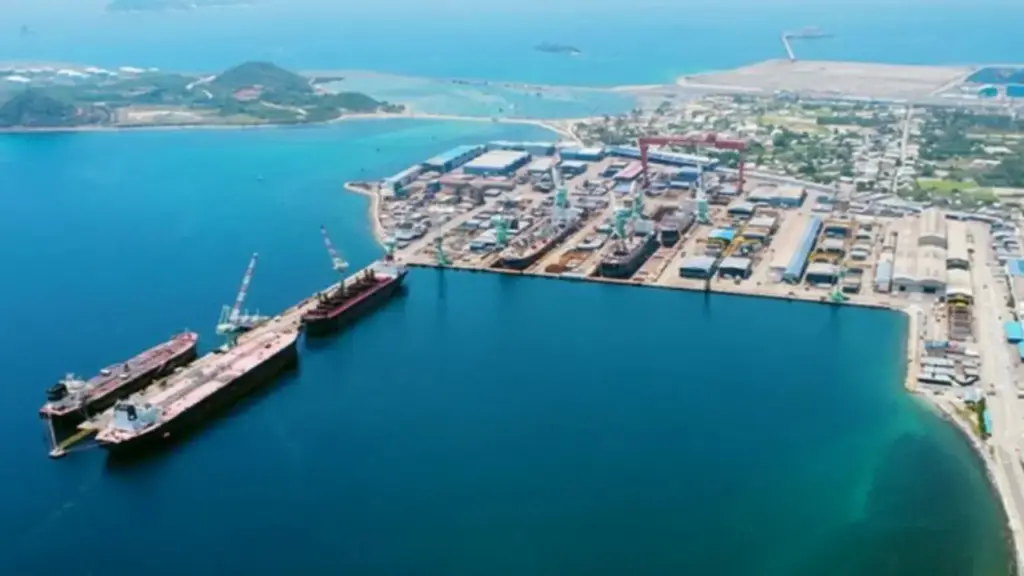 Hiến kế giúp Khánh Hòa phát triển cảng biển, logistics, dịch vụ hàng hải