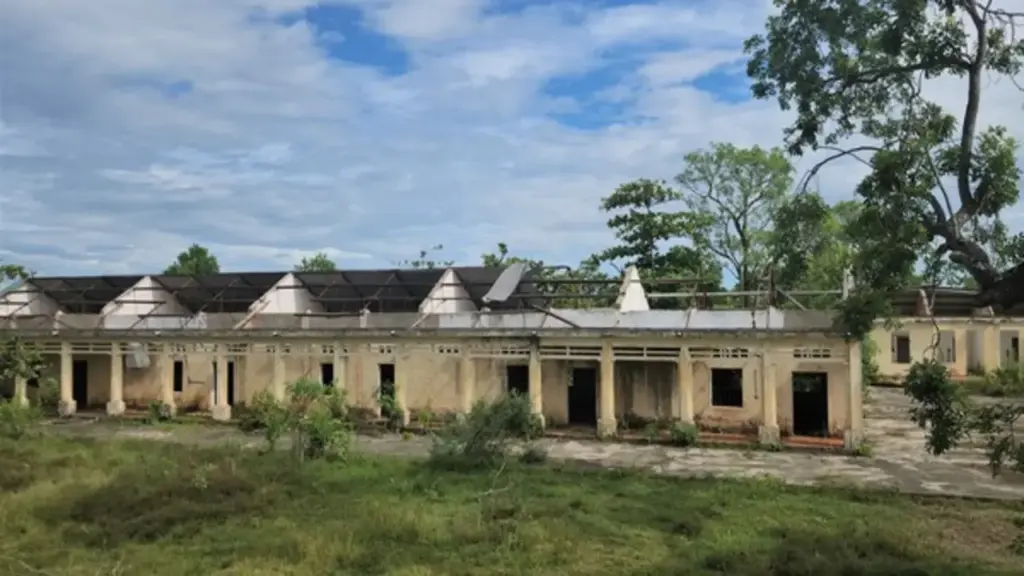 Hiện trạng Trung tâm chữa bệnh của 'thần y' Võ Hoàng Yên sau 10 năm bỏ hoang