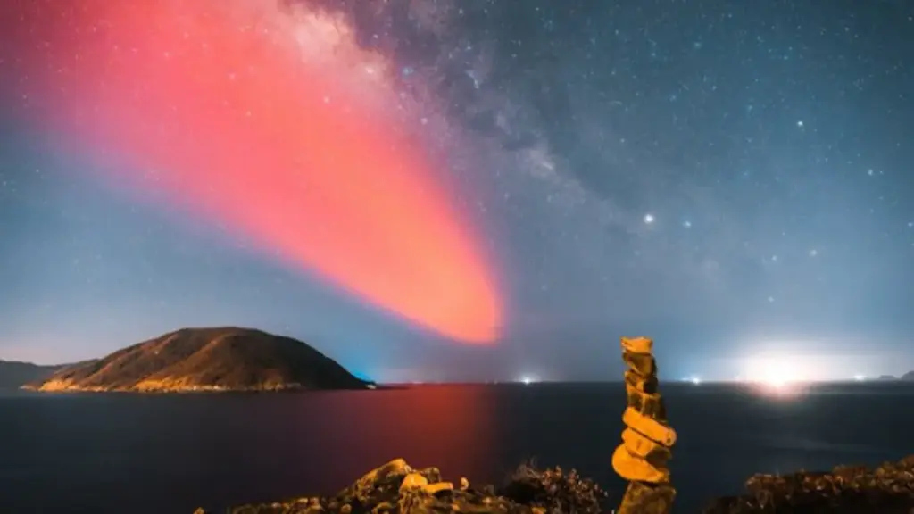 Hiện tượng lạ xuất hiện ở Côn Đảo tối qua 5.7 là gì?: 'May có camera ghi lại…'