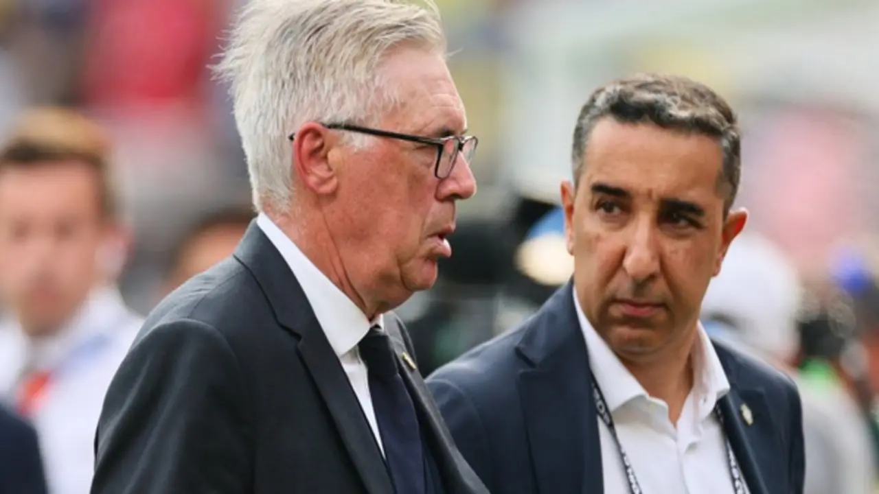 HLV Ancelotti tuyên bố không từ chức dù Brazil thua quá đau, lý giải tại sao giao Guimaraes sút 11 m