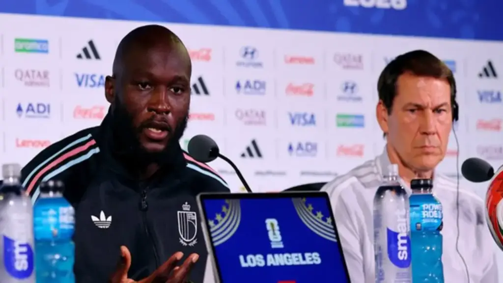 HLV đội tuyển Bỉ và Lukaku nói cứng trước tứ kết World Cup: ‘Tây Ban Nha sẽ phải toát mồ hôi’