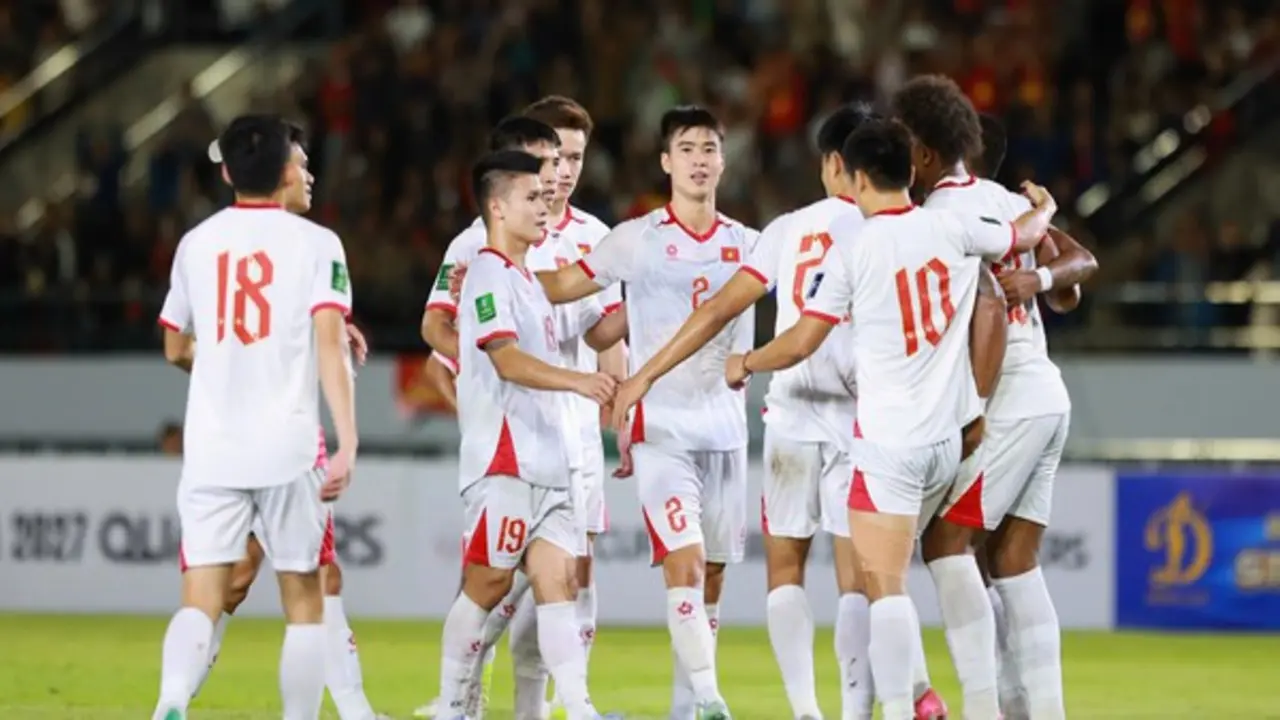 HLV Indonesia khẳng định đội tuyển Việt Nam mạnh nhất AFF Cup 2026: Họ biết cách chiến thắng...