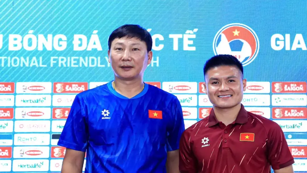 HLV Kim: 'Xem World Cup 2026, tôi chỉ ước Việt Nam được góp mặt'