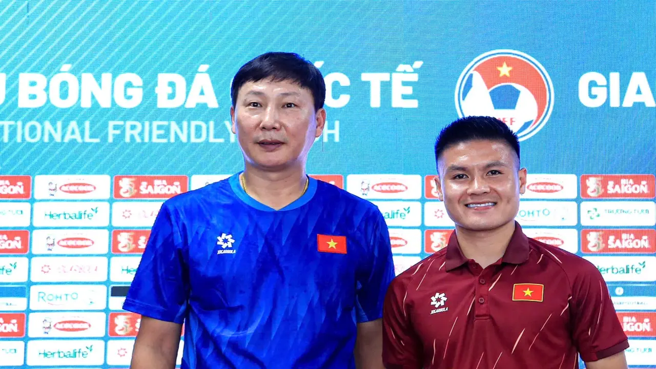 HLV Kim: 'Xem World Cup 2026, tôi chỉ ước Việt Nam được góp mặt'