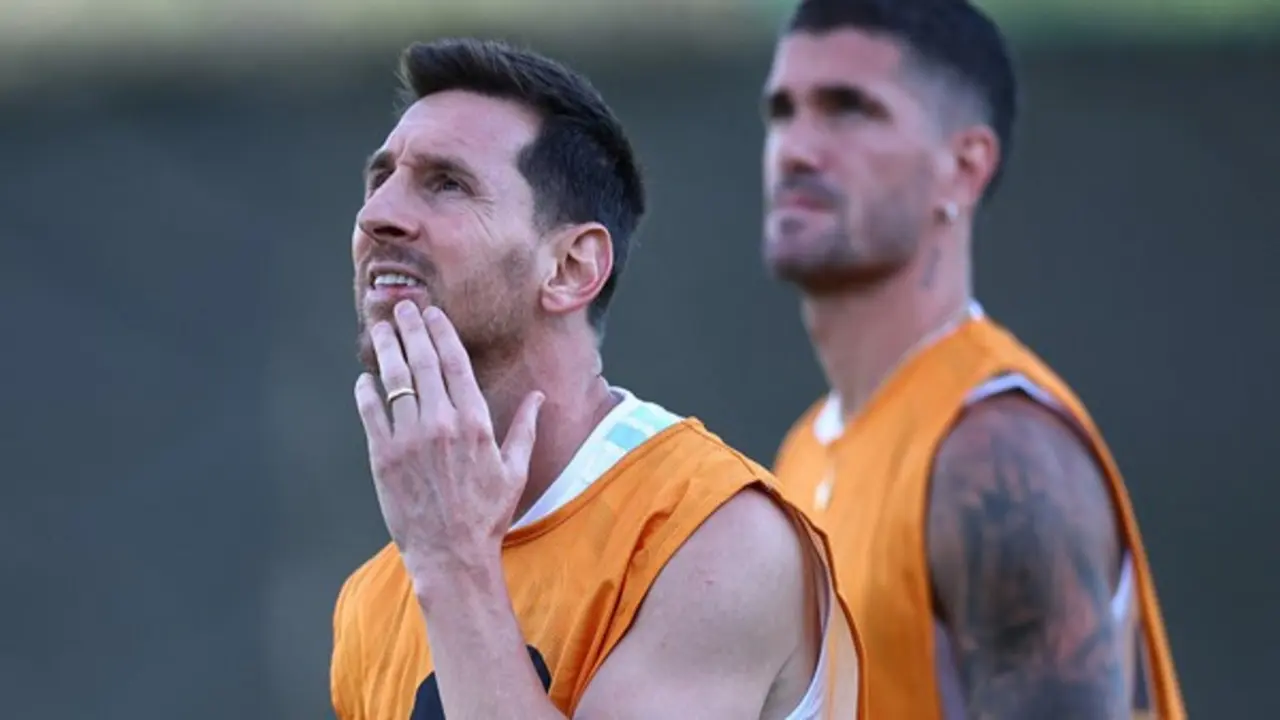 HLV Scaloni: ‘Nhiều người không muốn Argentina thắng hay Messi ghi bàn’