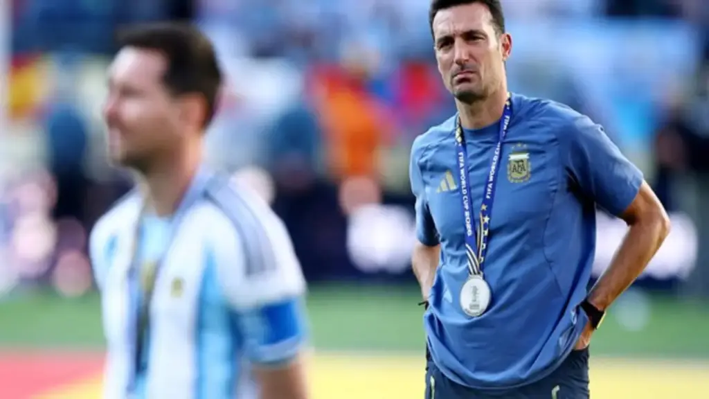 HLV Scaloni xác nhận ‘xây dựng một đội tuyển Argentina mới’ sau triều đại Messi