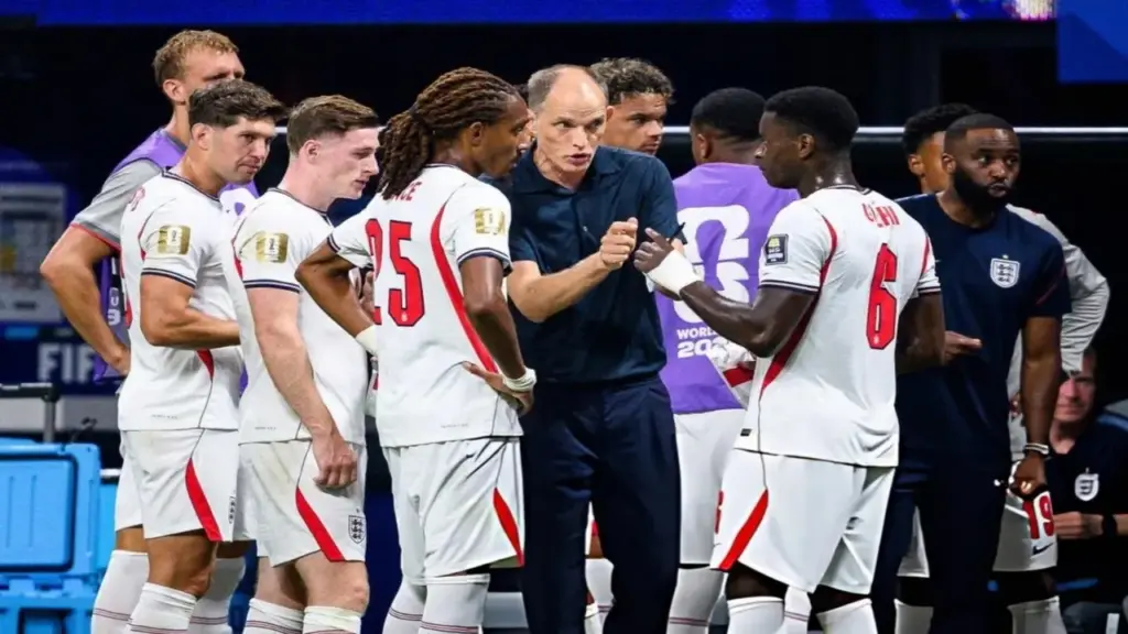HLV Tuchel đổ lỗi cho cầu thủ Anh sau cú sốc bán kết World Cup 2026