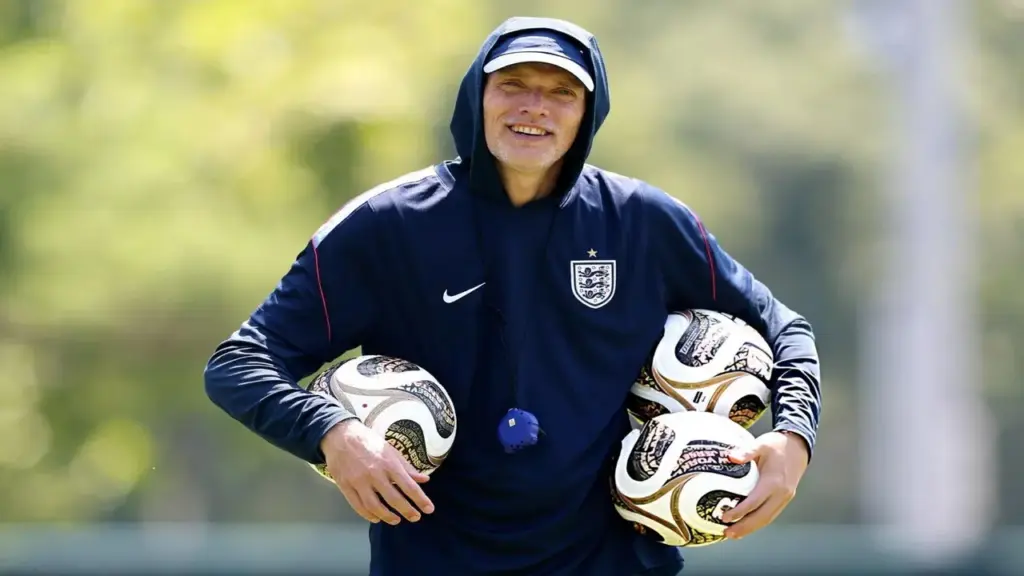 HLV Tuchel thách thức Argentina: "Tuyển Anh chưa hài lòng với bán kết"