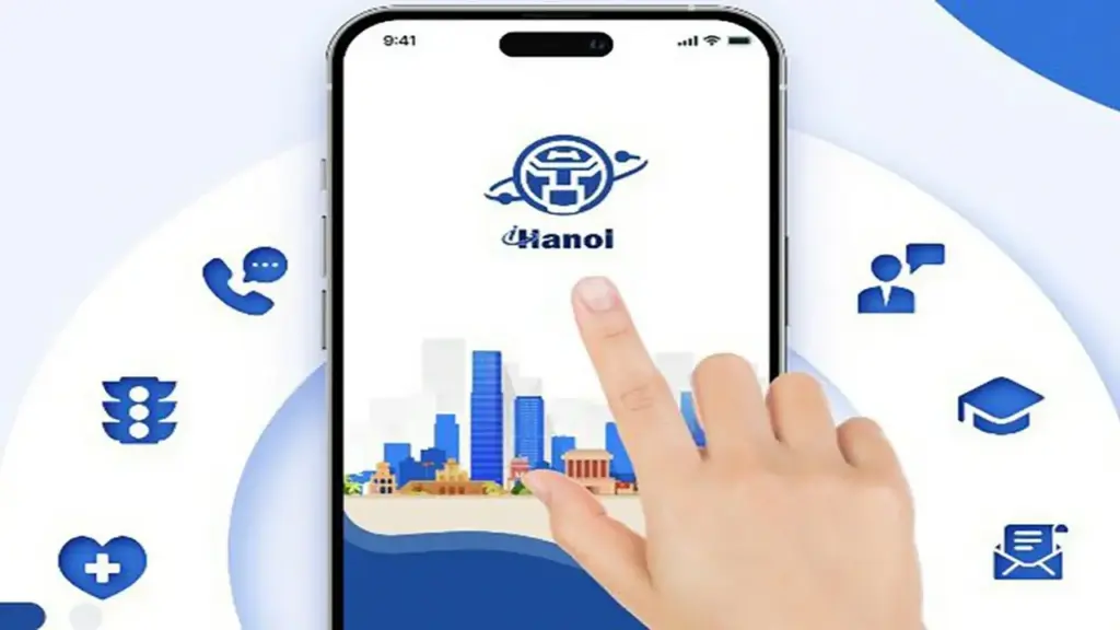 Hộ kinh doanh Hà Nội sắp có thể kê khai thuế bằng AI trên iHanoi