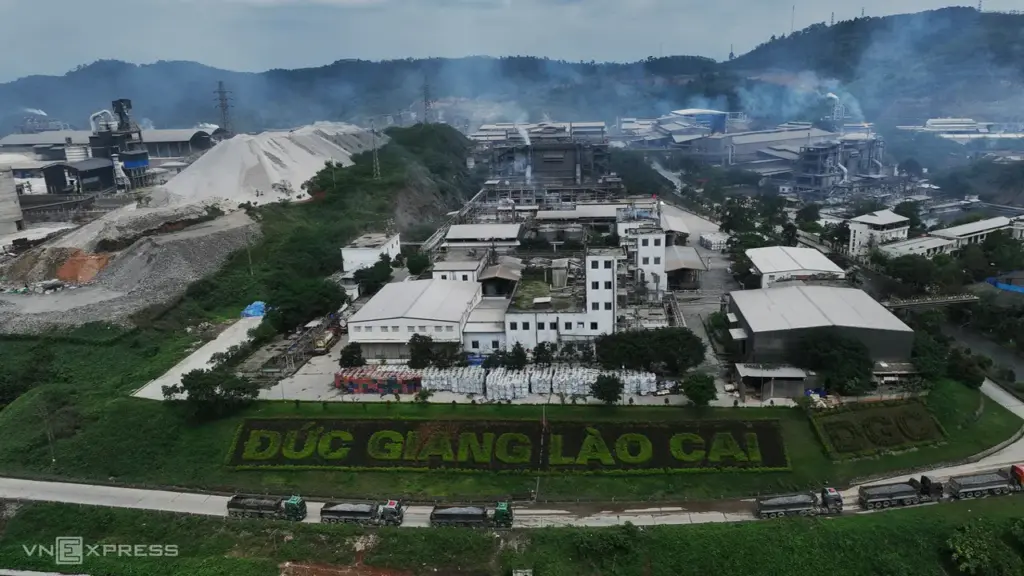 Hóa chất Đức Giang muốn miễn nhiệm 2 thành viên HĐQT