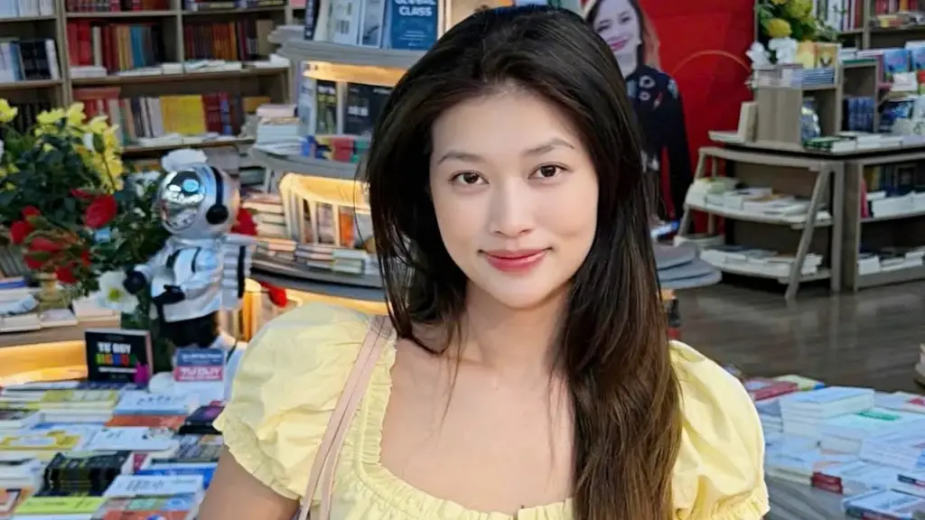 Hoa hậu Đoàn Thiên Ân sau bốn năm vào showbiz