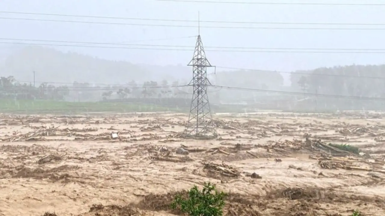 Hỏa tốc ứng phó mưa lớn ở miền Bắc
