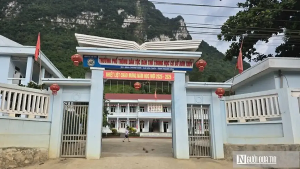Hoàn thành các trường nội trú liên cấp tại xã biên giới đất liền giai đoạn 1 trước ngày 30/8