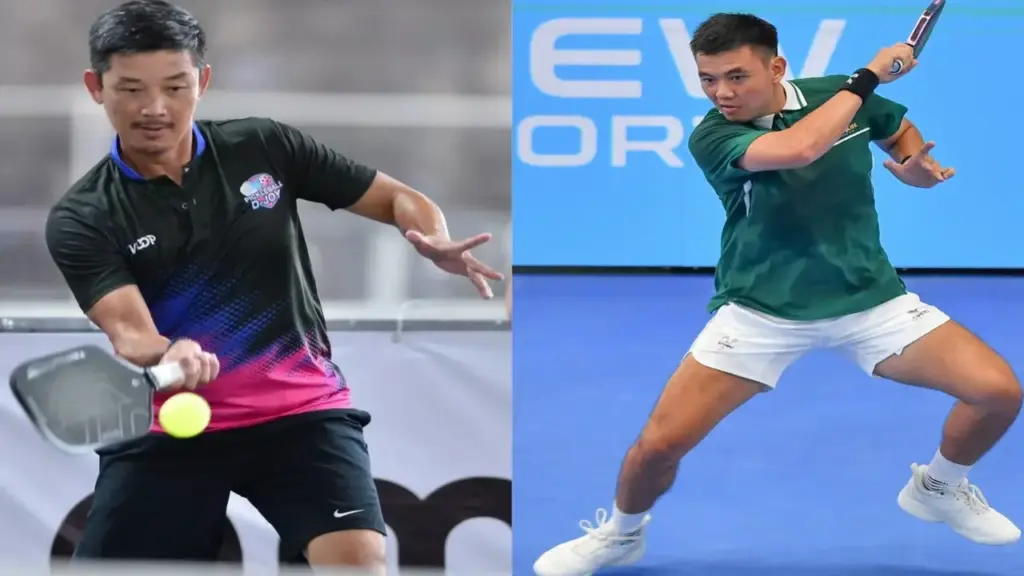 Hoàng Nam, Minh Quân được lựa chọn tham dự Pickleball World Cup 2026