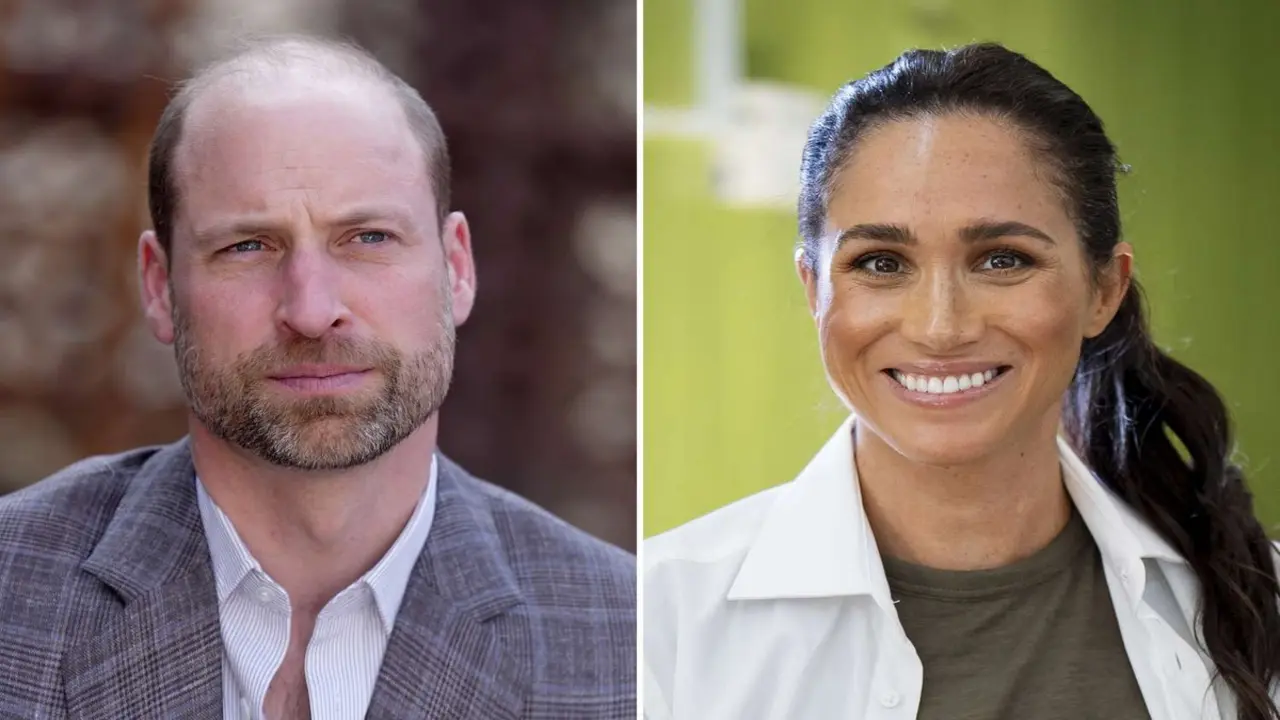 Hoàng tử William, Meghan Markle nhận đề cử Emmy