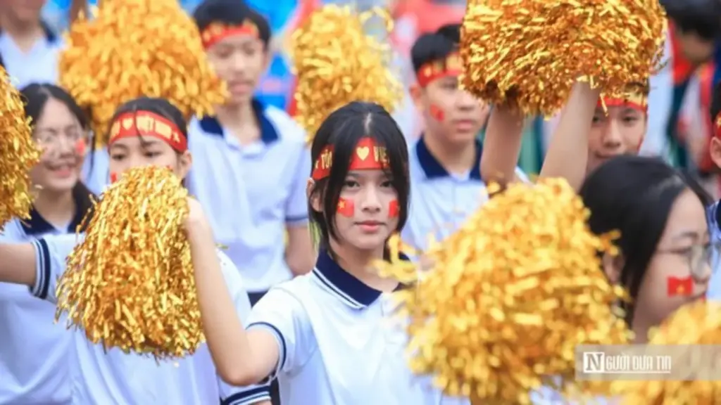 Học sinh được khuyến khích tham gia ít nhất 1 môn thể thao và 1 loại hình nghệ thuật