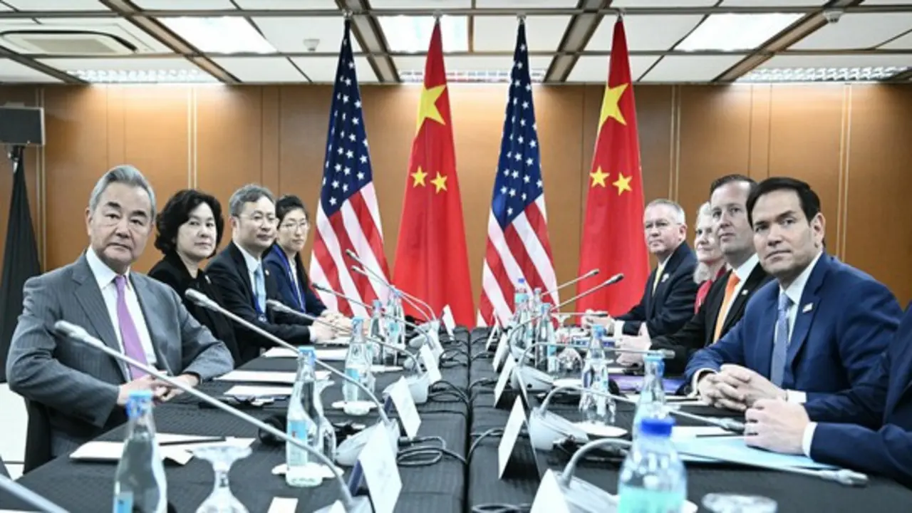 Hội nghị Ngoại trưởng ASEAN bắc cầu cho các cuộc gặp Mỹ - Trung, Mỹ - Nga