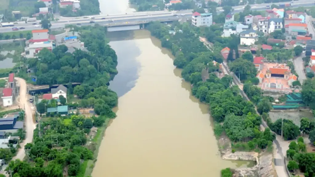 "Hồi sinh" để khai thác đa mục tiêu hệ thống thủy lợi Bắc Hưng Hải
