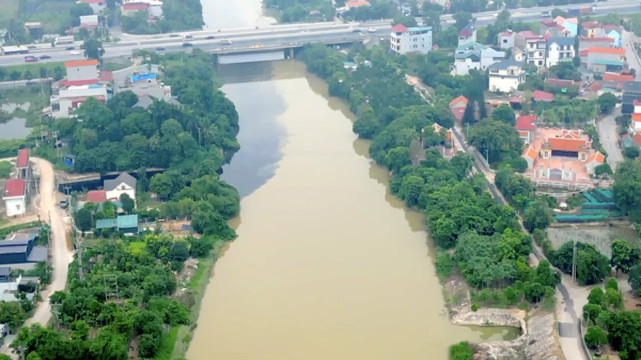 "Hồi sinh" để khai thác đa mục tiêu hệ thống thủy lợi Bắc Hưng Hải