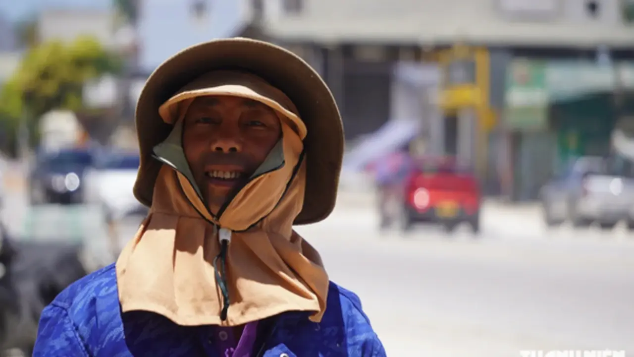 Hôm nay, nhiều nơi nắng nóng