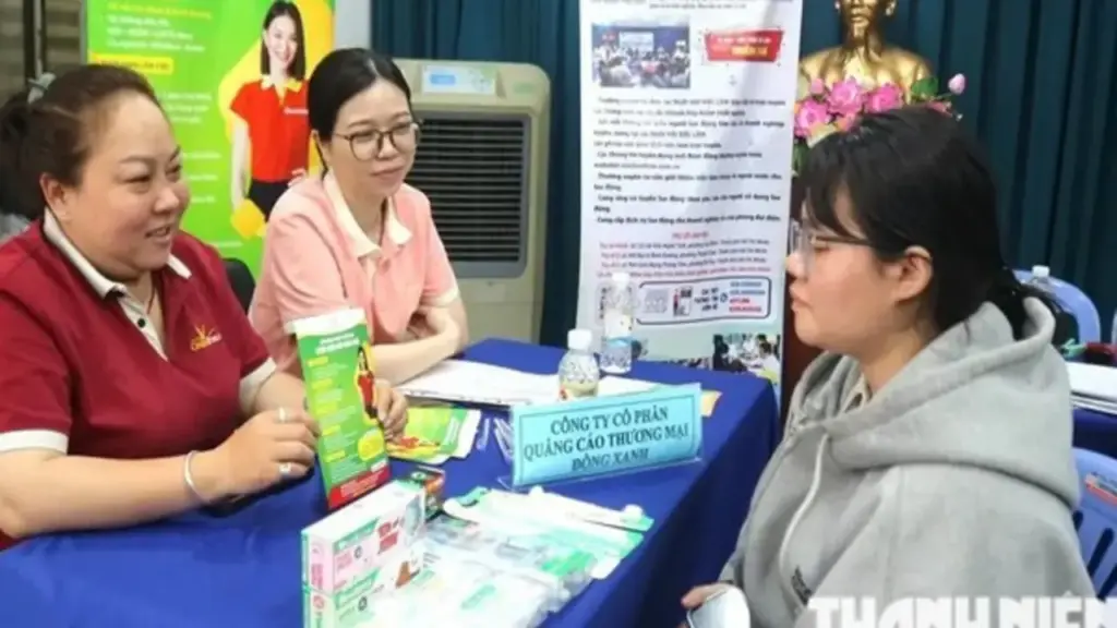 Hơn 13.700 việc làm trống tại TP.HCM: Thu nhập tới 39 triệu đồng/tháng