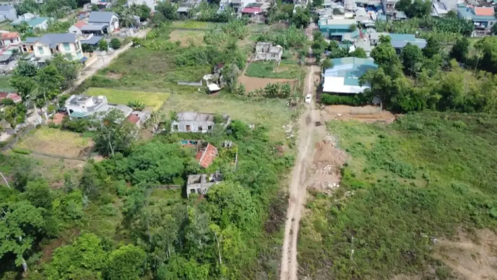 Hơn 20 năm "sống mòn" trong dự án khu nghỉ dưỡng ven biển Toàn Tích Thiện
