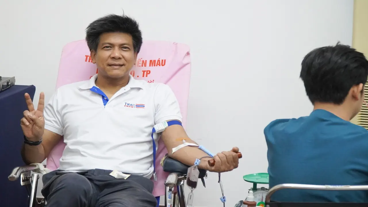 Hơn 300 người viết nên câu chuyện 'Việc tốt từ trái tim'