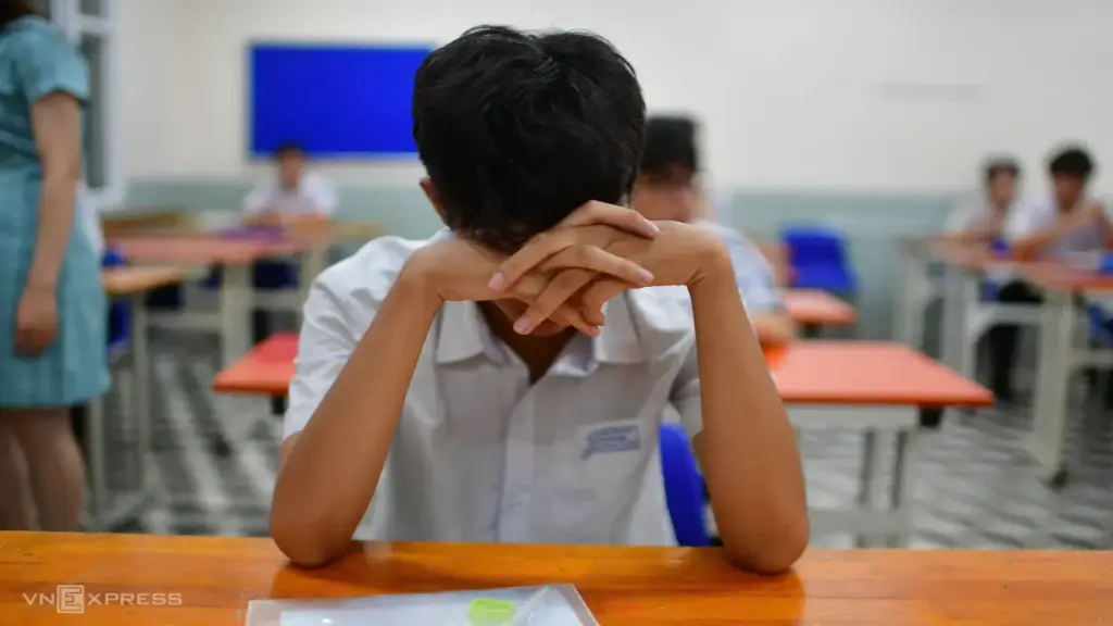 Hơn 367.000 thí sinh bỏ xét tuyển đại học