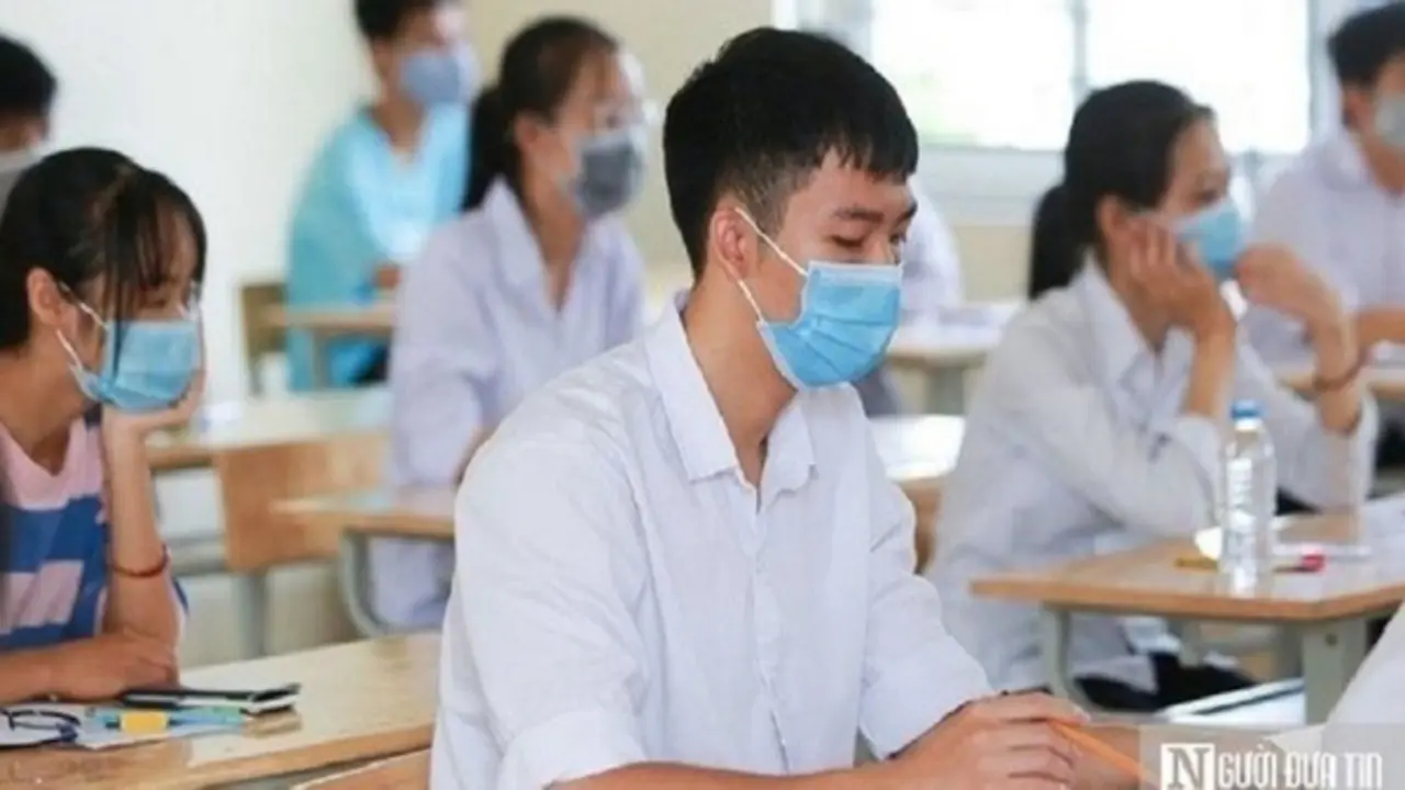 Hơn 40 điểm 10 môn Toán ở Lào Cai: Chưa phát hiện dấu hiệu bất thường