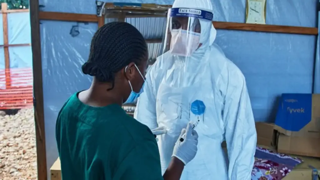 Hơn 500 người chết vì Ebola ở CHDC Congo