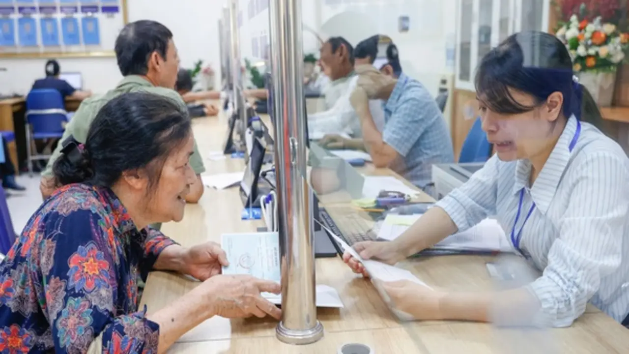 Hơn 5,5 triệu cán bộ, công chức, viên chức và người nghỉ hưu được tăng lương