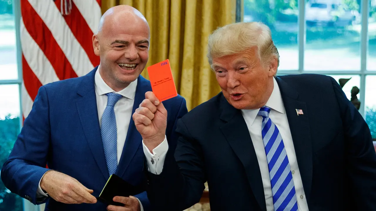 Hơn 70 nghị sĩ châu Âu ký thư đề nghị điều tra Chủ tịch FIFA