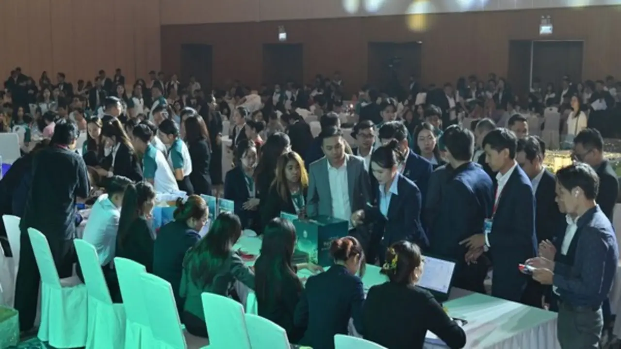 Hơn 700 khách hàng tham dự lễ giới thiệu Khu đô thị Bắc Sài Gòn