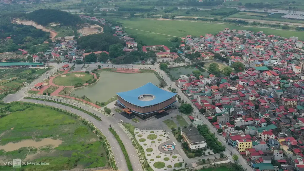 Hơn 99% người dân Bắc Ninh đồng ý lên thành phố