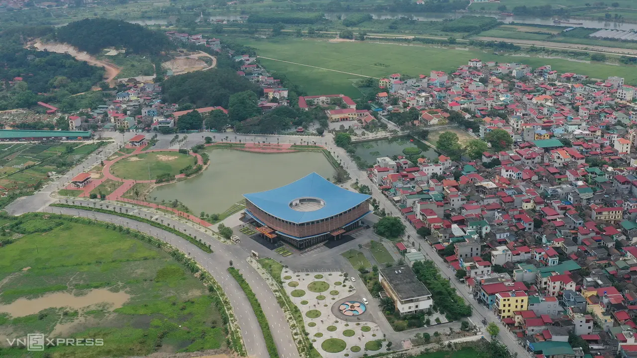 Hơn 99% người dân Bắc Ninh đồng ý lên thành phố