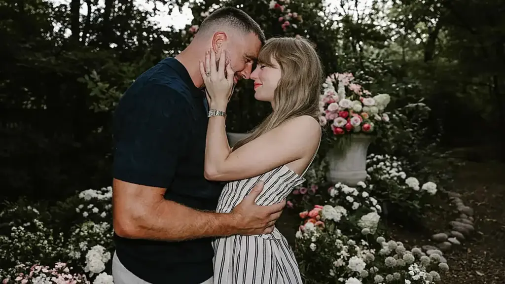 Hôn lễ 'đong đầy tình yêu' của Taylor Swift