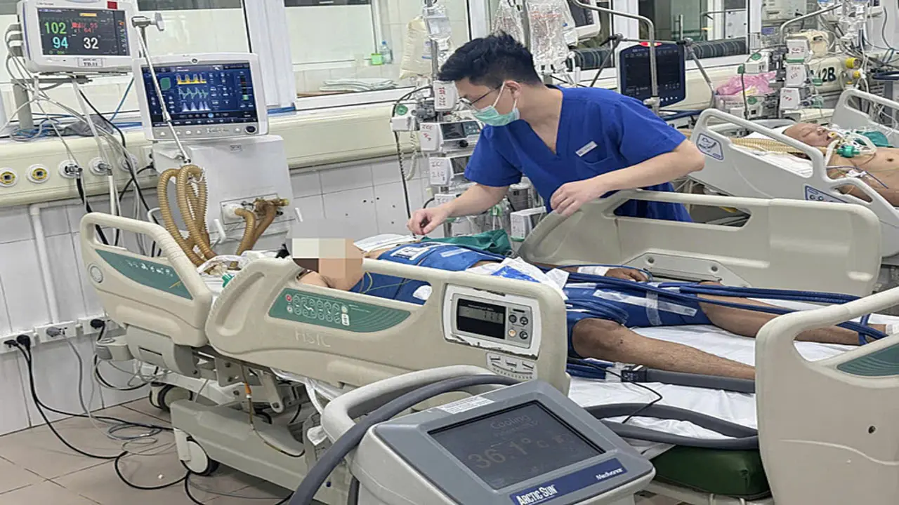 Hôn mê, lâm bạo bệnh sau khi nhổ răng khôn