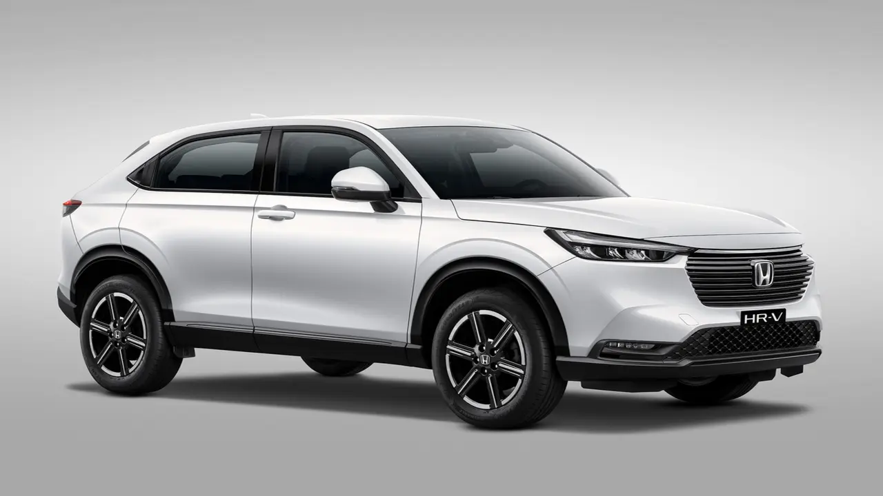 Honda HR-V G giảm giá 30 triệu đồng