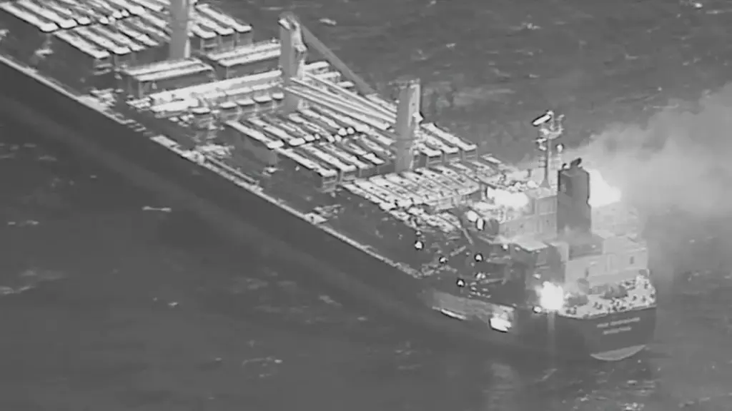 Houthi có thể 'sao chép mô hình Iran' để kiểm soát biển Đỏ