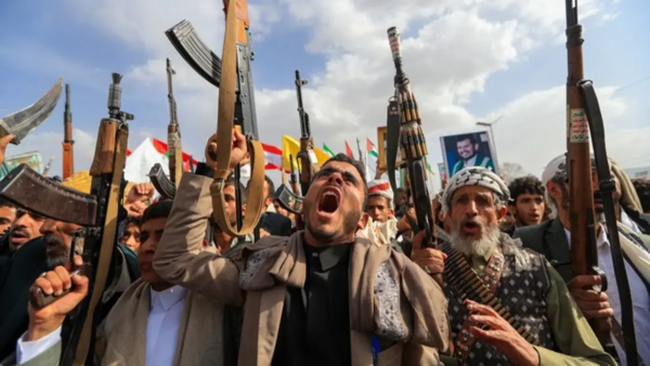 Houthi thêm dầu vào chảo lửa Trung Đông