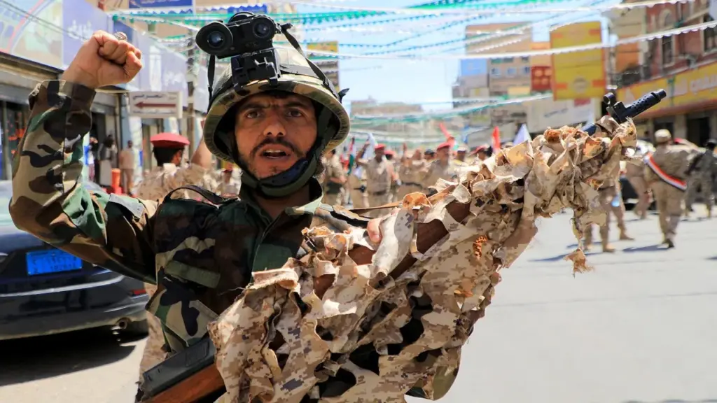 Houthi tuyên bố phong tỏa hàng hải với Arab Saudi