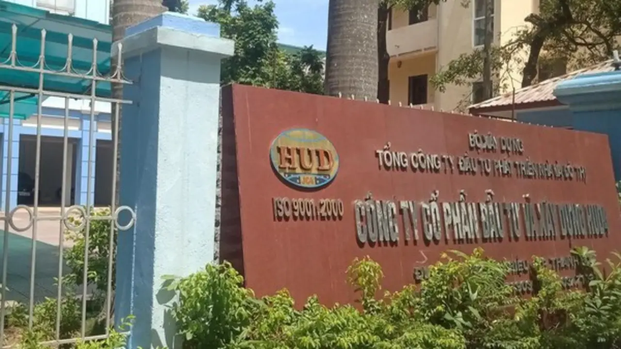 HUD4 bị xử phạt do "ém" thông tin hợp đồng thuê đất với Phân lân Văn Điển