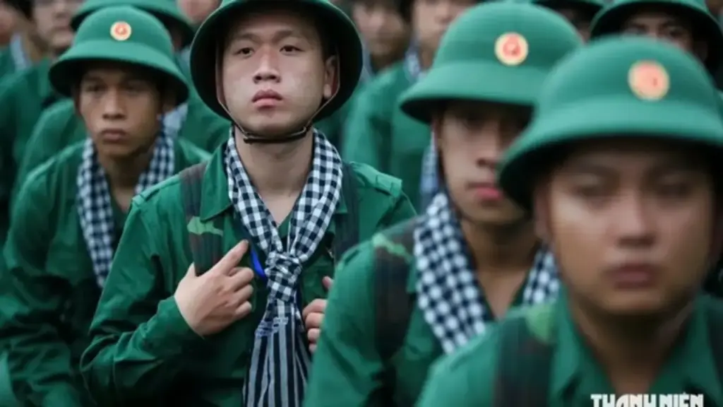 Hướng dẫn cấp lại giấy chứng nhận đăng ký nghĩa vụ quân sự sau sáp nhập