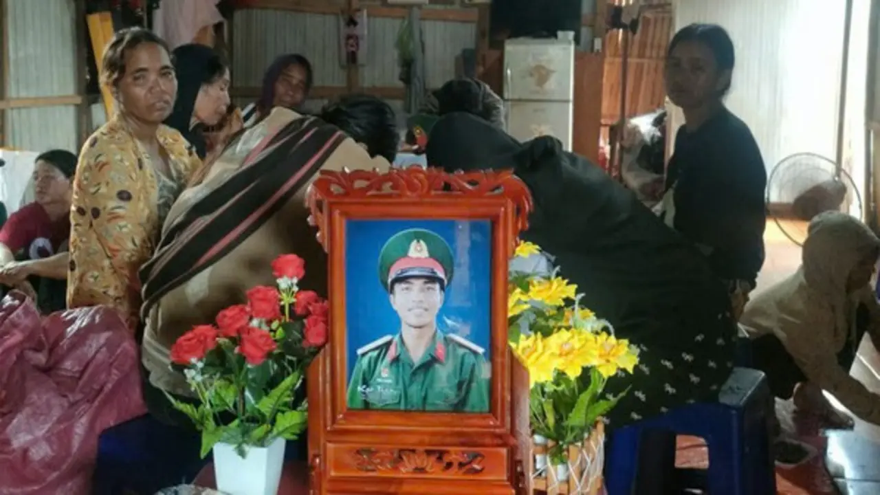 Hy sinh khi dũng cảm cứu người, chiến sĩ được đặc cách thăng quân hàm
