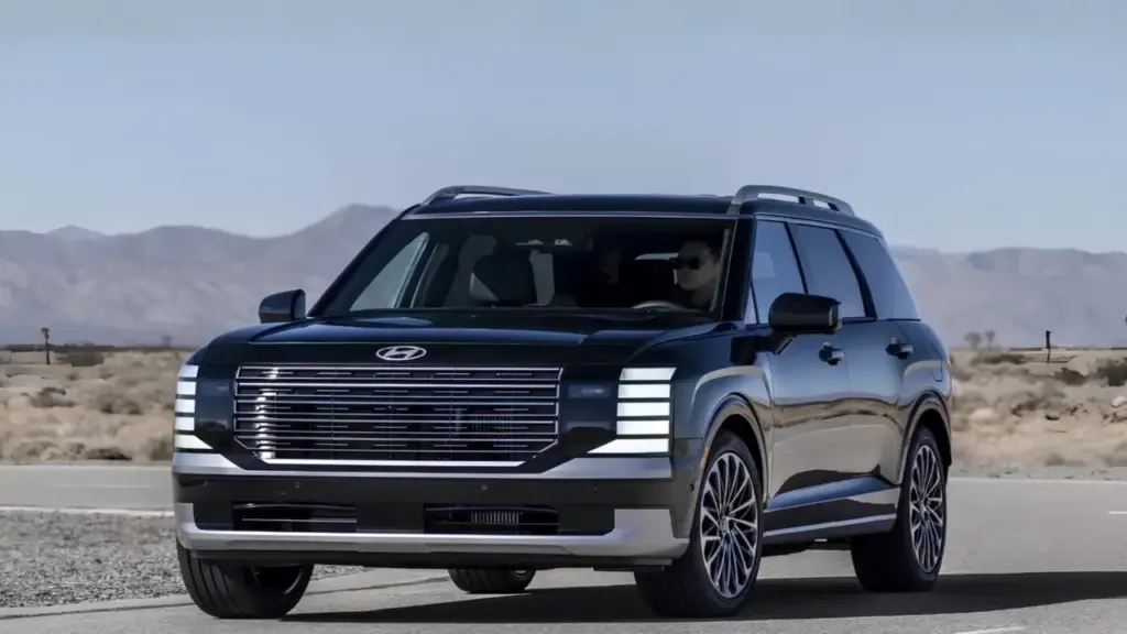'Hyundai Palisade 2026 nhiều điểm hay nhưng giá bán có thể khiến nhiều người cân nhắc Mazda CX-90'