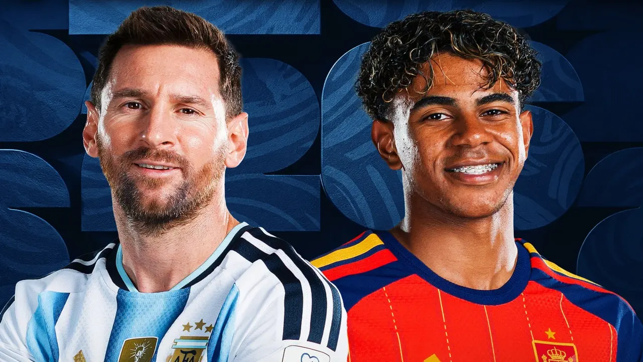 Ibrahimovic: 'Tây Ban Nha sẽ áp đảo Argentina ở chung kết World Cup'