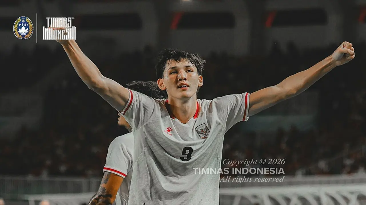 Indonesia 4-1 Campuchia (H2): Tiền đạo cao gần 2 m ghi hat-trick